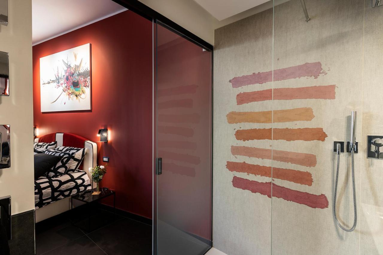 Le Stanze Del Barone Bed & Breakfast เนเปิลส์ ภายนอก รูปภาพ